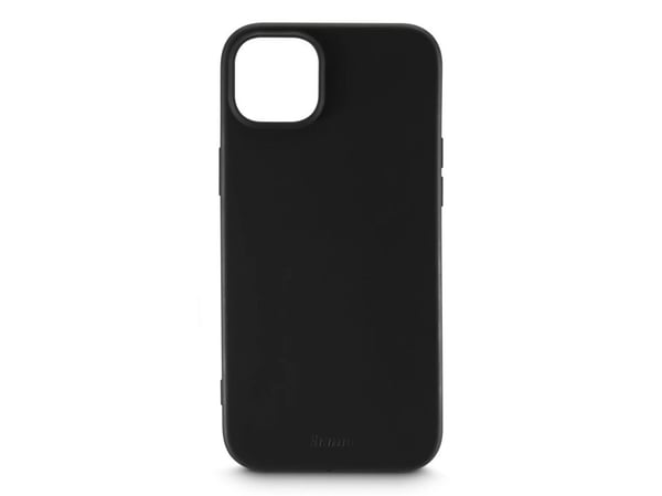 Hama Fantastic Feel, Etui, Apple, iPhone 15, 15,5 cm (6.1"), Svart