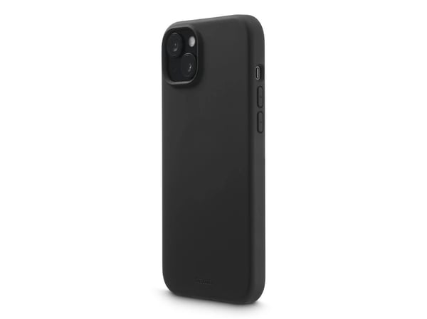 Hama Fantastic Feel, Etui, Apple, iPhone 15, 15,5 cm (6.1"), Svart