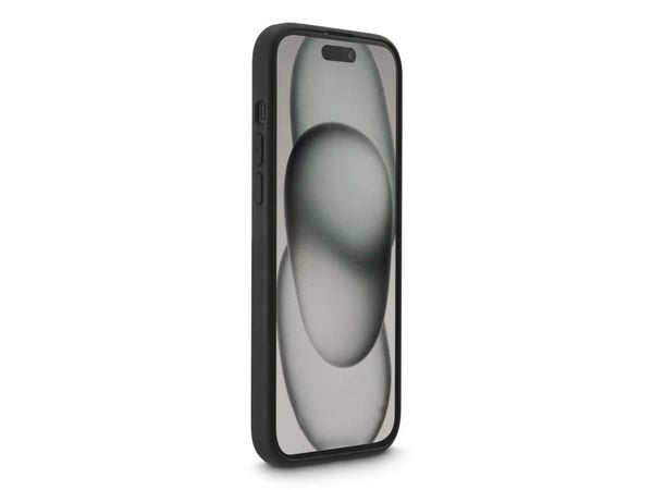 Hama Fantastic Feel, Etui, Apple, iPhone 15, 15,5 cm (6.1"), Svart