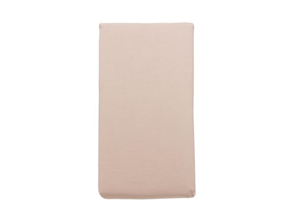 Sengetøy Okko, beige, 160 x 200 cm, med elastisk kant