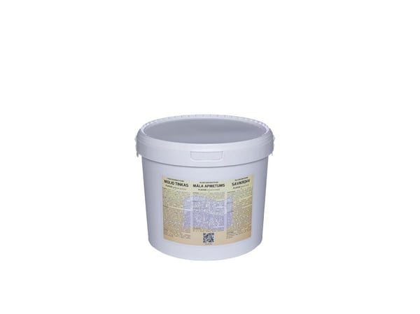 Uspesifisert_V Flavus Smooth Clay Plaster 15Kg