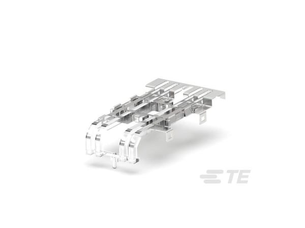 Liitinliuskat, liitinliuskat TE AMP SFP Pluggable I/O 1761011-3 TE Connectivity Sisältö: 1 kpl