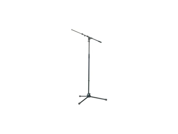 König & Meyer 210/9, Sort, 1605 mm, 3,1 kg