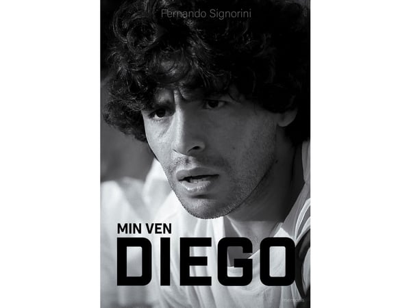 Min ven Diego | Fernando Signorini | Språk: Dansk