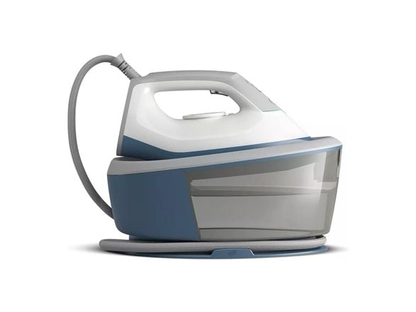 Philips 2000 series PSG2000 - Dampstrykejern med automatisk slukking - såleplate: keramisk - 2400 W