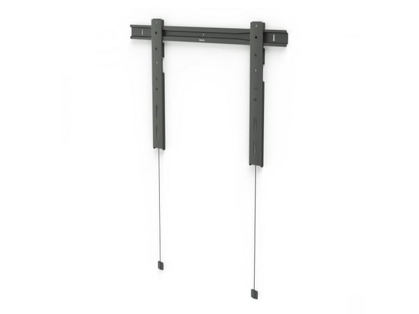 Hama 00220845, 2,29 m (90"), 50 x 50 mm, 600 x 400 mm, 3°, Terästä, Antrasiitti