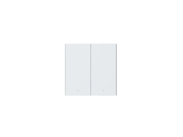 Aqara H1 - Smart omkopplare - neutralt saknas - trådlös - ZigBee 3.0 - 2405 - 2480 Mhz - grå