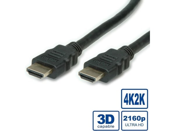 Arvo HDMI - HDMI 3 m, 3 m, HDMI Type A (Standard), HDMI Type A (Standard), 3D, Lajittelu