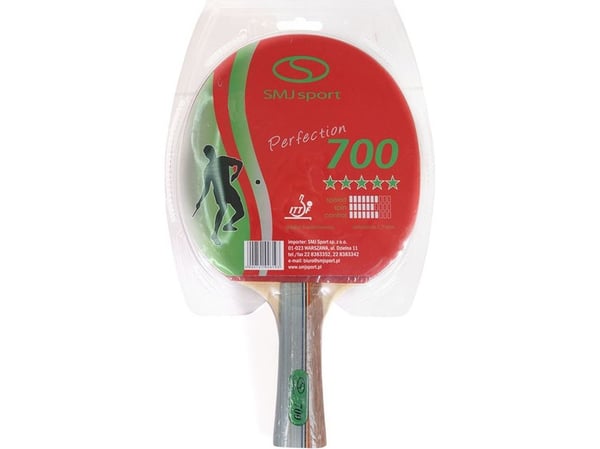 Bordtenniskloss/padle? (Ping pong-padel) Stiga SMJ-700