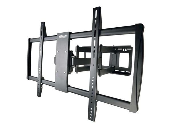 Eaton Tripp Lite Series Display TV Wall Monitor Mount Swivel/Tilt 60" to 100" TVs / EA / Flat-Screens - Brakett - for LCD-skjerm - stål - svart - s...