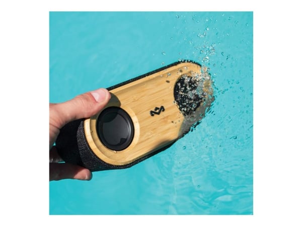 Marley Get Together 2 Mini - Høyttaler - for bærbar bruk - trådløs - Bluetooth - 20 watt