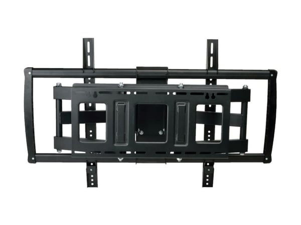Eaton Tripp Lite Series Display TV Wall Monitor Mount Swivel/Tilt 60" to 100" TVs / EA / Flat-Screens - Brakett - for LCD-skjerm - stål - svart - s...