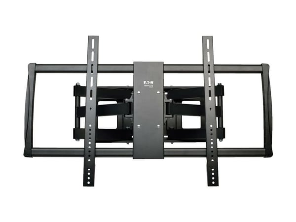 Eaton Tripp Lite Series Display TV Wall Monitor Mount Swivel/Tilt 60" to 100" TVs / EA / Flat-Screens - Brakett - for LCD-skjerm - stål - svart - s...
