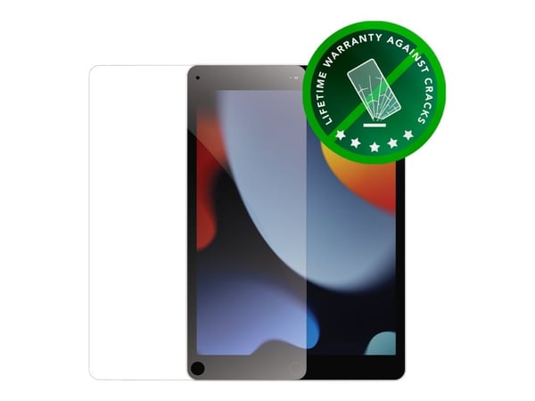 dbramante1928 eco-shield, Suojus, Apple, iPad 10,9", 27,7 cm (10.9"), Läpinäkyvä