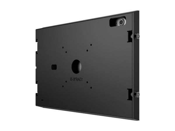 Compulocks iPad Air M2 & M3 13", Apex Secured Enclosure Wall Mount - Black - Innhegning - for nettbrett - glassmontering, plass - låsbar - høyverdi...