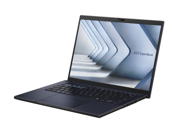 ASUS ExpertBook B3 B3404CMA-Q50592X - Intel Core Ultra 5 - 125U / inntil 4.3 GHz - Win 11 Pro - Intel Graphics - 16 GB RAM - 256 GB SSD NVMe - 14" ...