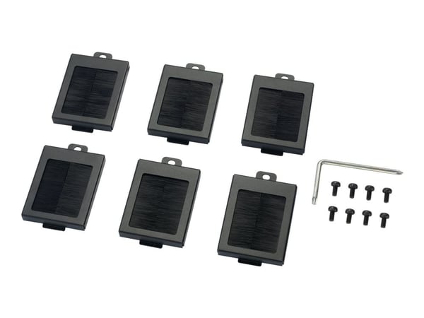 APC AR7706, Asennussarja, musta, 820 g