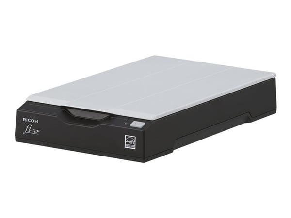 Ricoh fi-70F - Dokumentskanner - CMOS / CIS - A6 - A6 - 600 dpi - USB 2.0