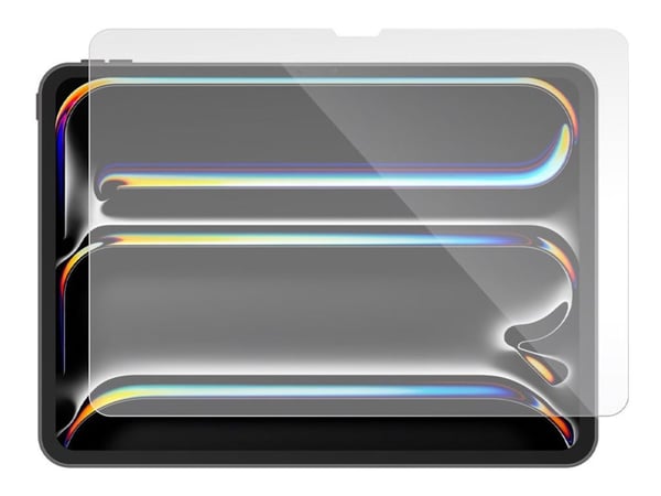 Compulocks iPad Pro M4 11" (2024), Tempered Glass Screen Protector - Skjermbeskyttelse for nettbrett - glass - for Apple 11-inch iPad Pro (M4)