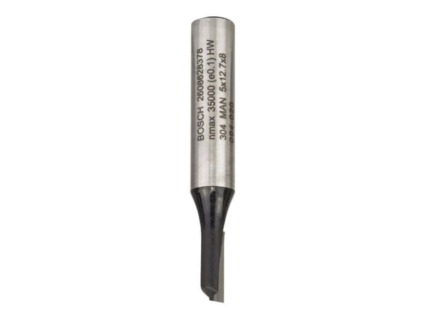 Bosch Router Ei 1 leikkuri HM 8X5X13MM
