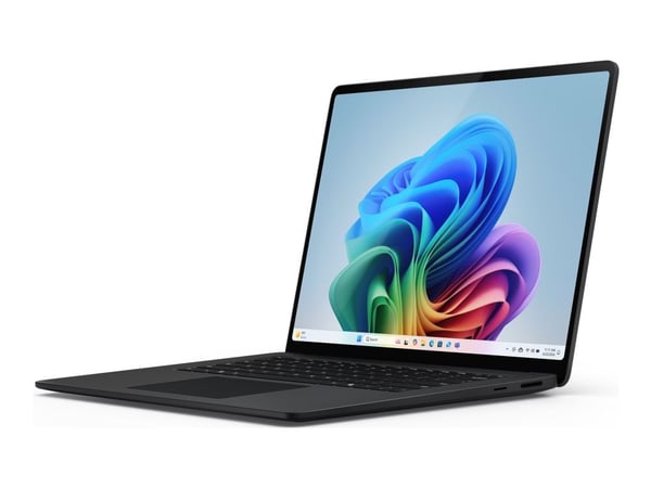 Microsoft Surface Laptop for Business - 7th Edition - Copilot+ PC - Snapdragon X Elite - X1E-80-100 / inntil 4 GHz - Win 11 Pro - Qualcomm Adreno -...