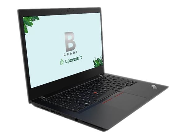 Renoverad Lenovo ThinkPad L14 G1 - skick grad B