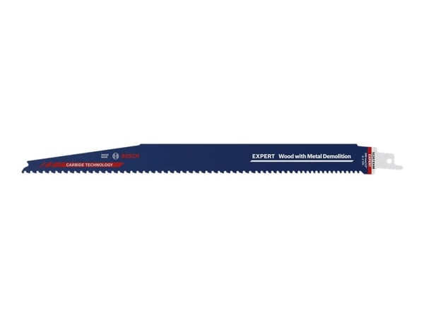 Bosch BAJONET SAHAN KIINNITIN S1267XHM PUU/METALLI