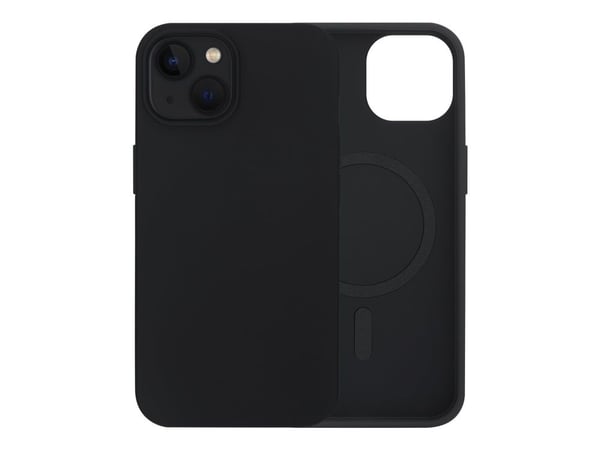 dbramante1928 IU61BL001906, Suojus, Apple, iPhone 14, 15,5 cm (6.1"), musta