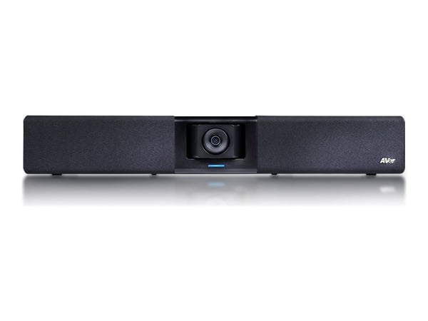 AVer VB342 Pro, 4K Ultra HD, 3840 x 2160 piksler, 60 fps, 92°, 3x, sortering