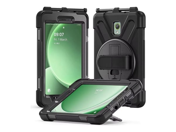 Insmat 652-1325, deksel, Samsung, Galaxy Tab Active 5, 20,3 cm (8")