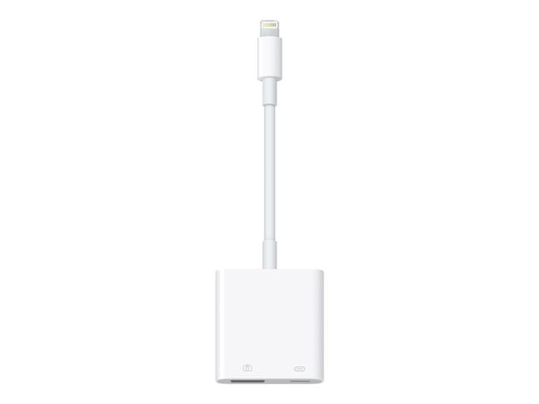 Apple - Lightning-adapter - Lightning hane till USB, Lightning hona