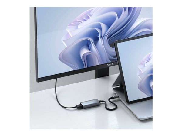 Satechi ST-AC8KHM, USB Type-C, HDMI-lähtö, 7680 x 4320 pikseliä