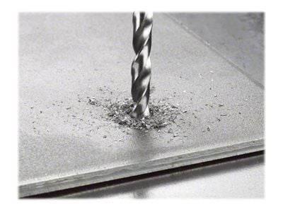 Bosch HSS-G - Bor - 5 deler - 12 mm - cylindrical - lengde: 151 mm
