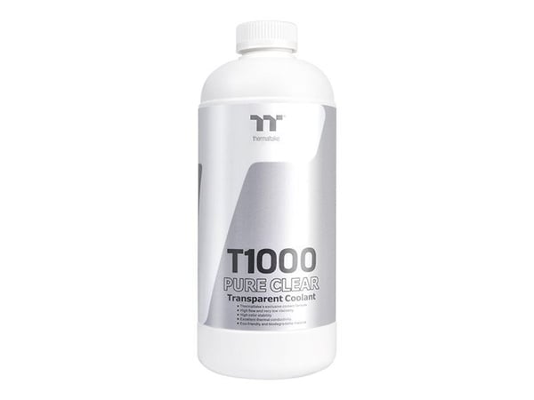 Thermaltake Coolant T1000 - Kjølevæske for væskekjølesystem - helt klar