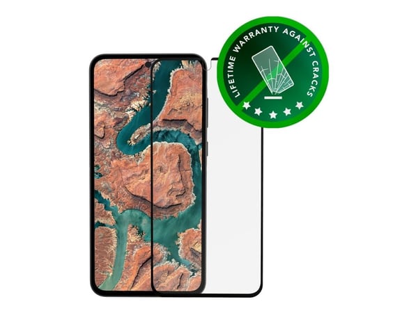 dbramante1928 ES35CL006138, Samsung, Galaxy A35, Anti-bakteriel, Gjennomsiktig, 1 stk