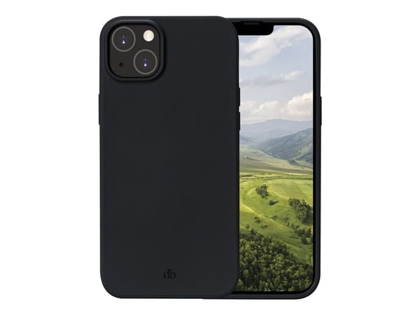 dbramante1928 Greenland, Suojus, Apple, iPhone 14, 15,5 cm (6.1"), Musta