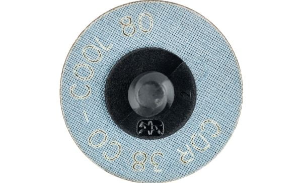 PFERD 42776408, Slipeskive, Universell, 16000 RPM, Rund, 3,8 cm, 100 stykker