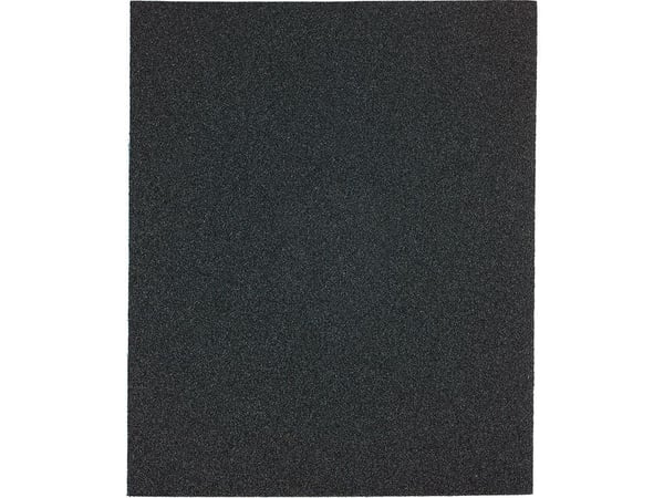 kwb 820406, Sand-papir, Metall, Stål, Svart, Rektangulær, 280 mm, 230 mm