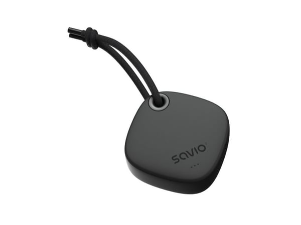 Savio TWS-11, True Wireless Stereo (TWS), Samtaler/musikk, 77 g, Hodesett, Sort