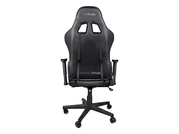 Trust GXT 716 Rizza, Universal gaming stol, 150 kg, Polstret sete, Polstret ryggstøtte, Universal, 155 cm
