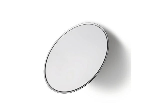 TESA 40610-00000-00, Skruer, Rund, Vegg, Sølv, Messing, Kromfarget, Metall, 3x