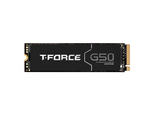 Team Group T-FORCE G50 - SSD - 1 TB - intern - M.2 2280 - PCIe 4.0 x4 (NVMe)