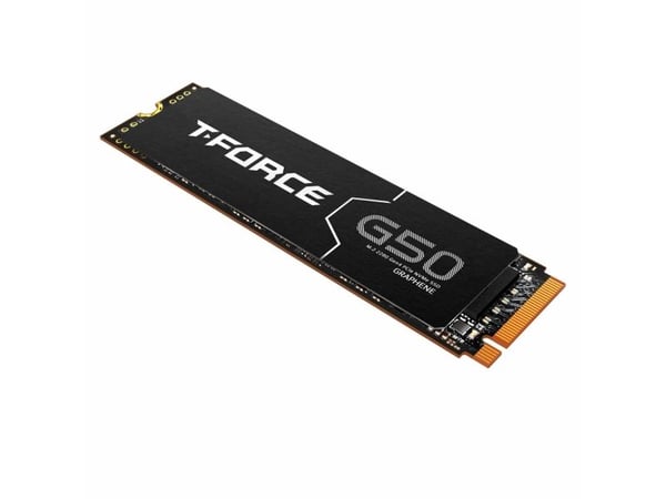 Team Group T-FORCE G50 - SSD - 1 TB - intern - M.2 2280 - PCIe 4.0 x4 (NVMe)