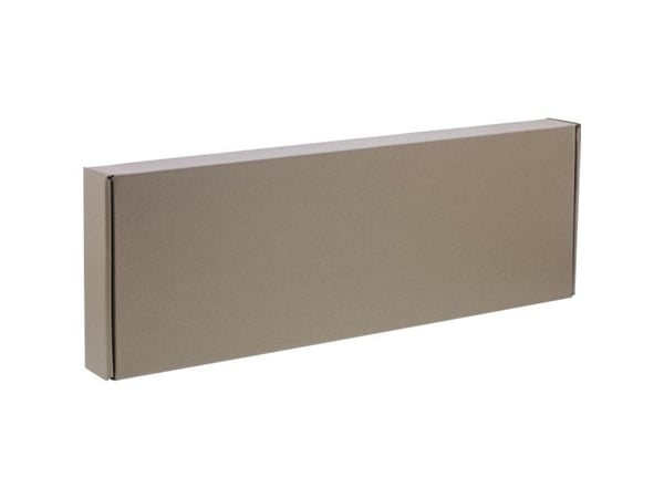 InLine 76822C, 1U, Grå, 160 x 460 x 50 mm, 160 mm, 50 mm, 460 mm