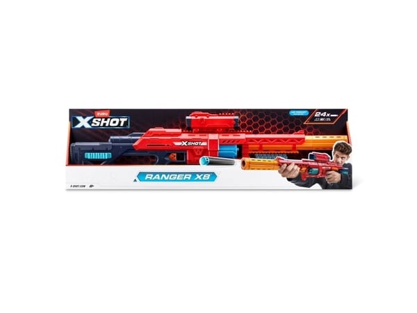 XSHOT Excel Ranger X8 Blaster