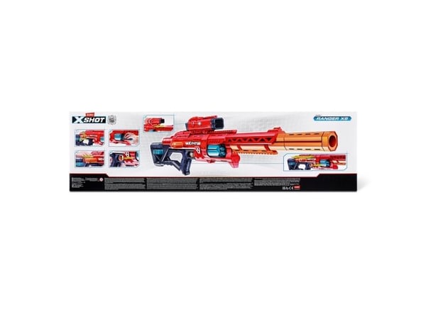 XSHOT Excel Ranger X8 Blaster
