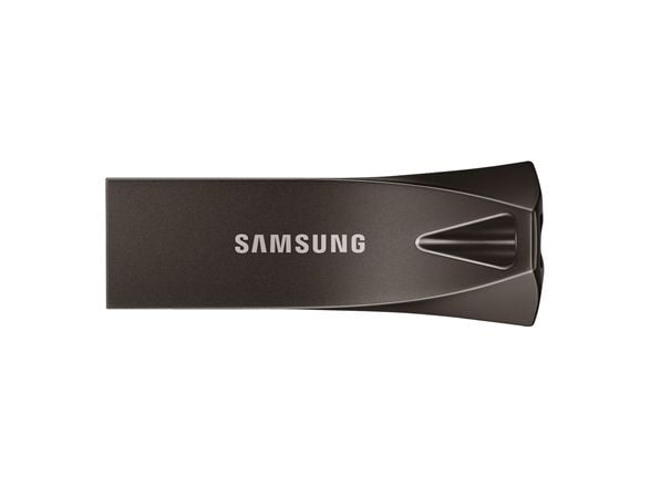 Samsung BAR Plus MUF-512BE4/APC USB-minne 512 GB USB 3.2 Gen 1, titangrå