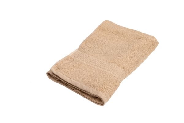 Okko håndkle Terry 400 gsm 721 Beige 70x140