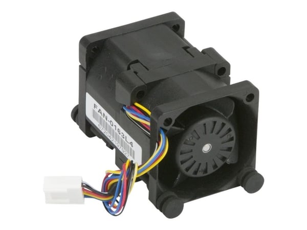 Supermicro FAN 0163L4 - Lådfläkt - 40 mm - 1U - för SuperServer 1028GQ-TR, 1028GQ-TRT