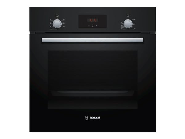 Bosch Serie 2 HBF133BA0, Keskikokoinen, Sähköuuni, 66 L, 66 L, 50 - 275 °C, Katalyyttinen
